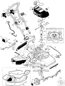 Part Location Diagram of 99361-14 DeWALT Washer